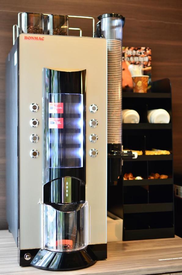 Belken Hotel Kanda Tokyo prefektur Exteriör bild