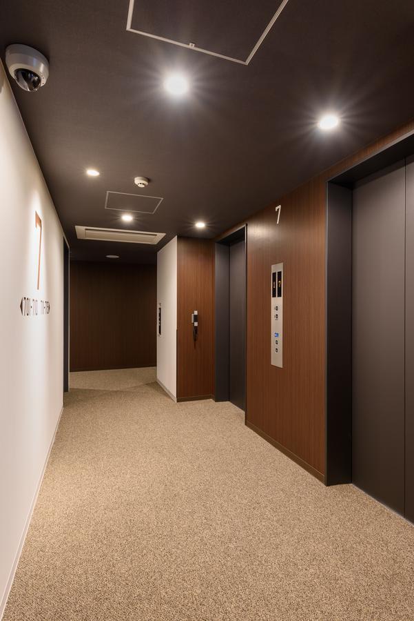 Belken Hotel Kanda Tokyo prefektur Exteriör bild