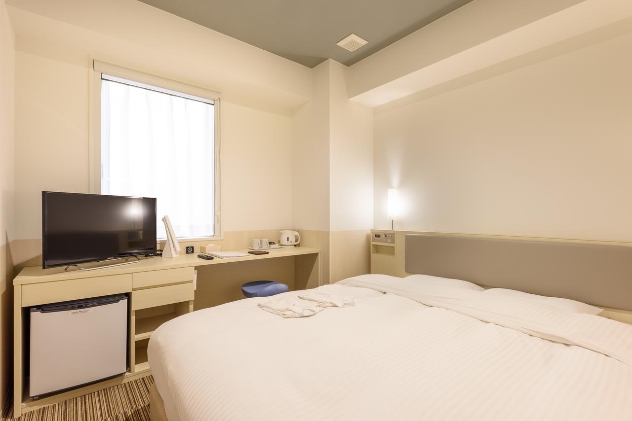 Belken Hotel Kanda Tokyo prefektur Exteriör bild