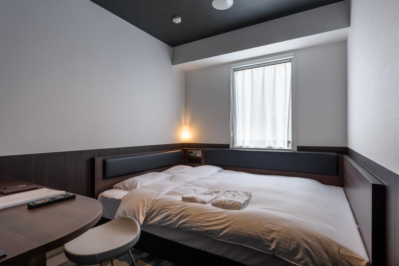 Belken Hotel Kanda Tokyo prefektur Exteriör bild