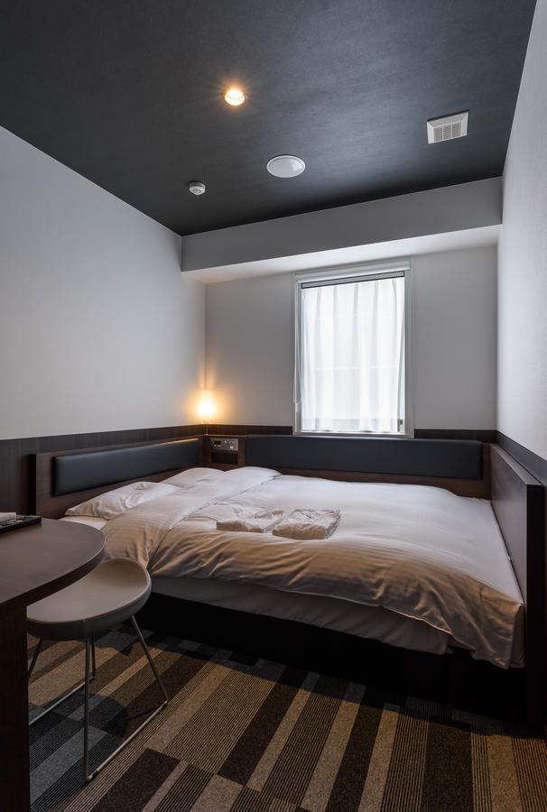 Belken Hotel Kanda Tokyo prefektur Exteriör bild