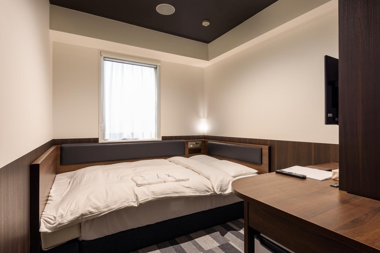 Belken Hotel Kanda Tokyo prefektur Exteriör bild