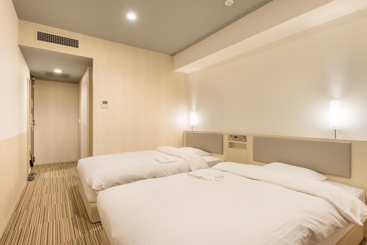 Belken Hotel Kanda Tokyo prefektur Exteriör bild