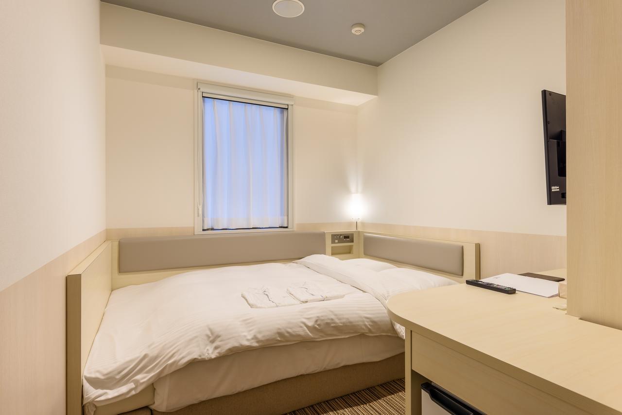 Belken Hotel Kanda Tokyo prefektur Exteriör bild
