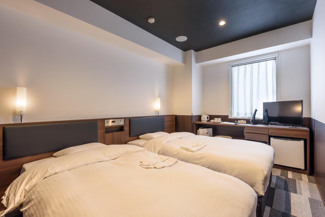 Belken Hotel Kanda Tokyo prefektur Exteriör bild
