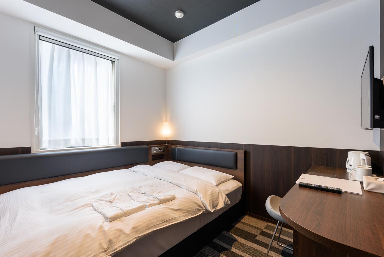 Belken Hotel Kanda Tokyo prefektur Exteriör bild
