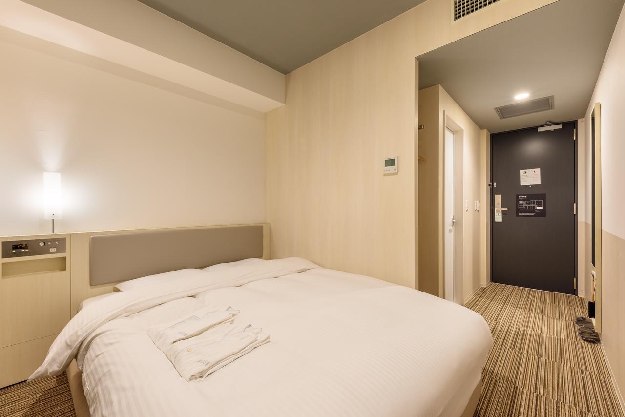 Belken Hotel Kanda Tokyo prefektur Exteriör bild