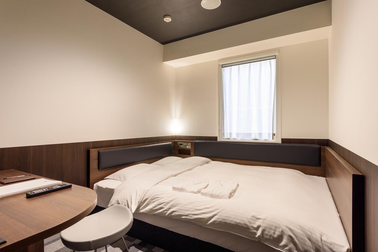 Belken Hotel Kanda Tokyo prefektur Exteriör bild