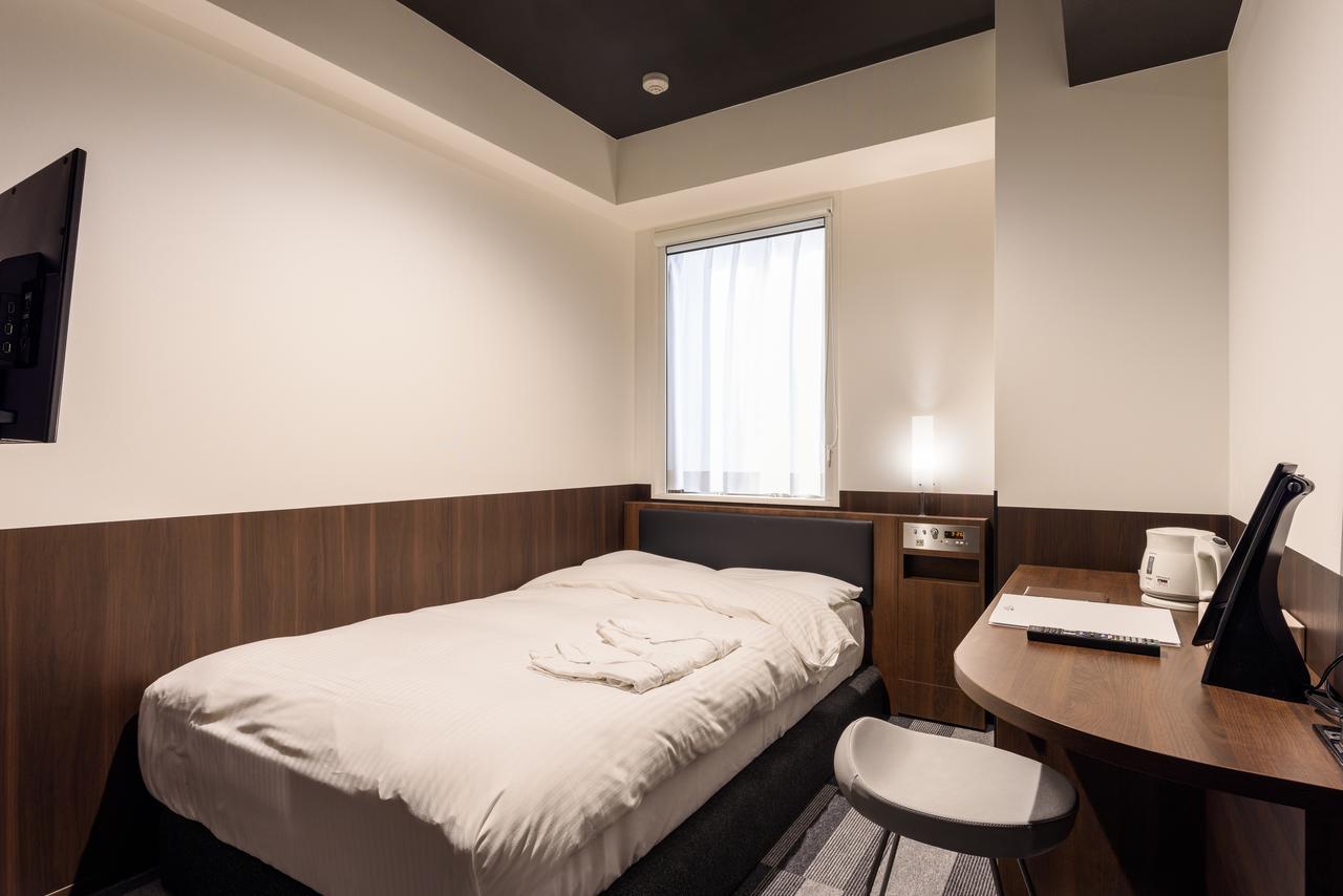 Belken Hotel Kanda Tokyo prefektur Exteriör bild