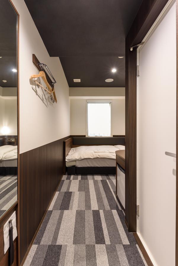 Belken Hotel Kanda Tokyo prefektur Exteriör bild